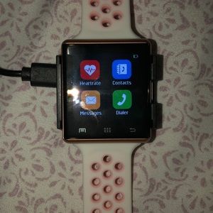 Rose Gold iTouch Air 2 Smartwatch